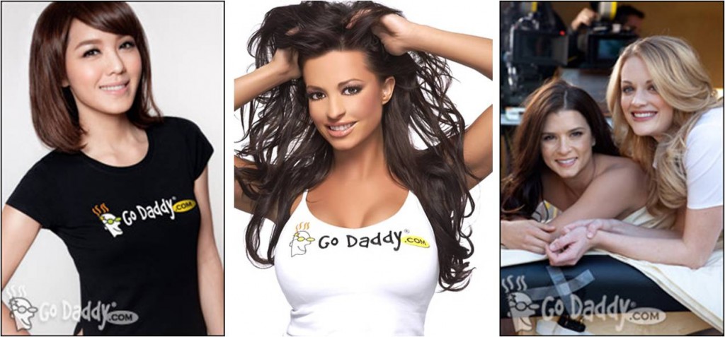 GoDaddy Girls